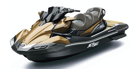 Kawasaki Jet Ski Ultra 310LX logo