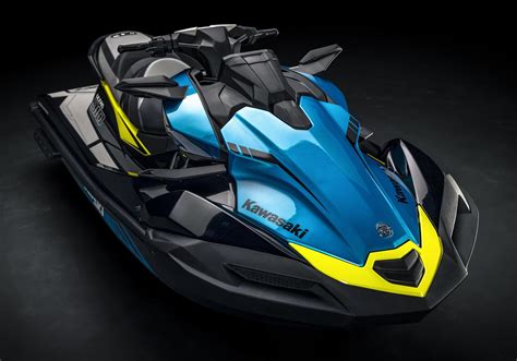 Kawasaki Jet Ski Ultra 310X logo