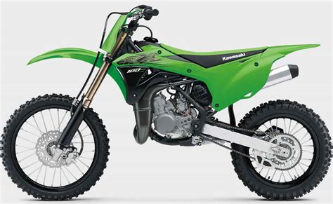 Kawasaki KX 100