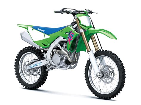 Kawasaki KX 450 logo