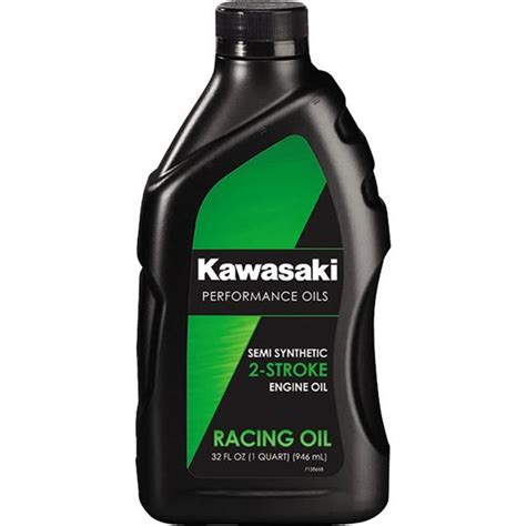 Kawasaki Semi Synthetic Performance Oil tv commercials