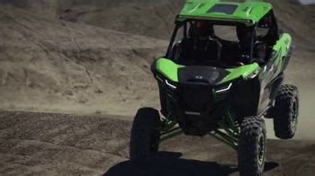 Kawasaki Teryx KRX TV Spot, 'A Lot of Hard Work'