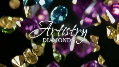Kay Jewelers Artistry Diamonds Collection TV Spot, 'Diamonds in Her Favorite Color'