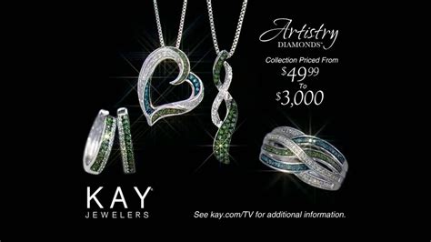 Kay Jewelers Artistry Diamonds Collection