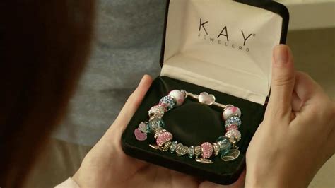 Kay Jewelers Charmed Memories TV Spot, 'Baby Monitor: Mother's Day: Free Bracelet or Charm' featuring Jay Hayden