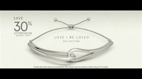 Kay Jewelers Love + Be Loved Collection TV Spot, 'Best. Gift. Ever.' featuring Peter Koch