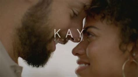 Kay Jewelers TV commercial - Every Kiss at Kay: Zero Down