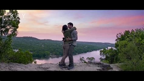 Kay Jewelers TV Spot, 'Every Kiss' Song By Calum Scott featuring Angel Henson Smith