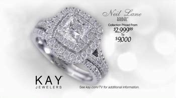 Kay Jewelers TV Spot, 'Red Carpet Proposal: Neil Lane Bridal' Ft. Neil Lane