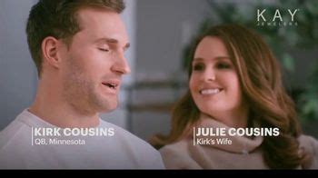 Kay Jewelers TV Spot, 'So Much More' Featuring Kirk Cousins featuring Kirk Cousins