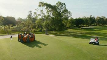 Kayak TV Spot, 'Elites: Golf Course'