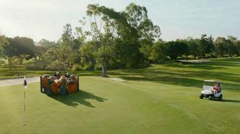 Kayak TV Spot, 'Elites: Golf Course' created for Kayak