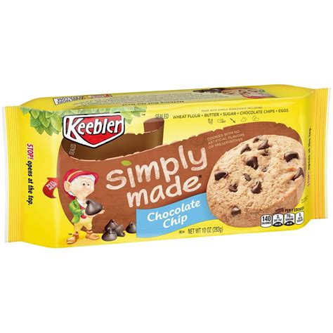 Keebler Simply Made: Chocolate Chip