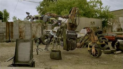 Keep America Beautiful TV Spot, 'Annedroids: Recycling'