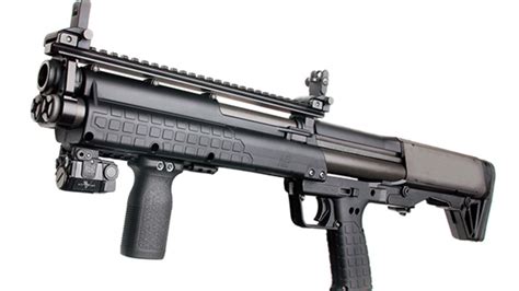 Kel-Tec KSG-25