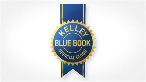 Kelley Blue Book Service and Repair Guide logo