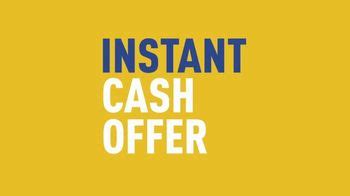 Kelley Blue Book TV Spot, 'Introducing: Instant Cash Offer'