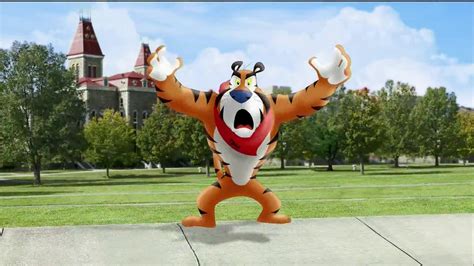 Kellogg's Cereal TV Spot, 'Monsters University' featuring John Goodman