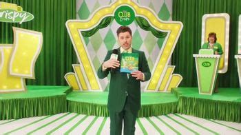 Kellogg's Club Crisps TV Spot, 'Game Show'