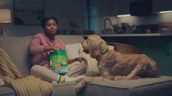 Kellogg's Club Crisps TV Spot, 'True Comfort'