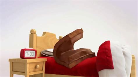 Kellogg's Krave Chocolate TV Spot, 'Alarm'