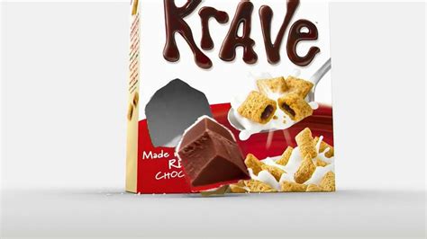 Kellogg's Krave TV Spot, 'Chocolate Taunt'