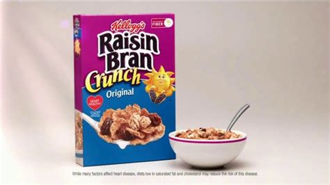 Kellogg's Raisin Bran Crunch TV Spot, 'Branstorming'