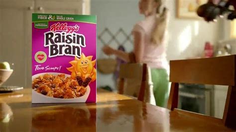 Kellogg's Raisin Bran TV Spot, 'Dave' Song by K.C. and the Sunshine Band