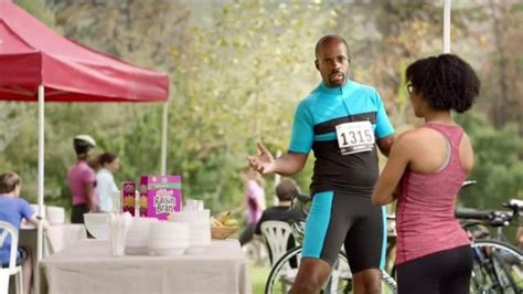 Kellogg's Raisin Bran TV Spot, 'Father and Daughter Bike-A-Thon: Crunch' created for Kellogg's Raisin Bran