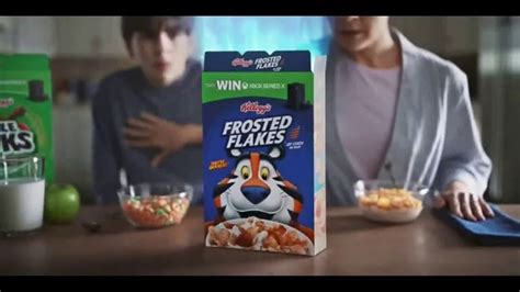 Kelloggs Sweepstakes TV commercial - Win an Xbox Series X