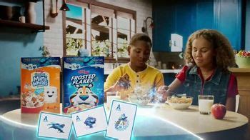 Kellogg's TV Spot, 'Avatar: The Way of Water: Temporary Tattoos' created for Kellogg's