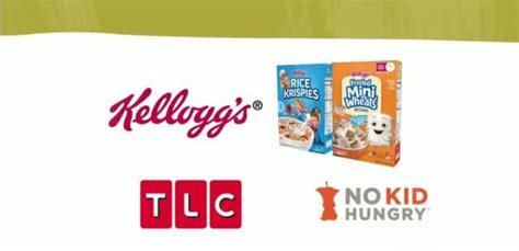 Kellogg's TV Spot, 'No Kid Hungry: Better Days Initiative'