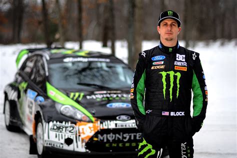 Ken Block photo