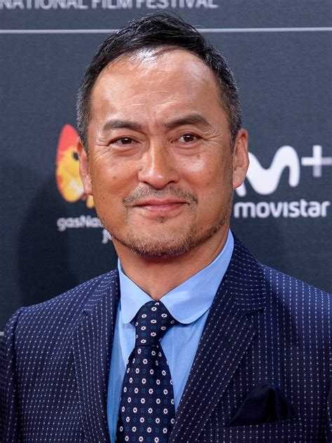 Ken Watanabe photo