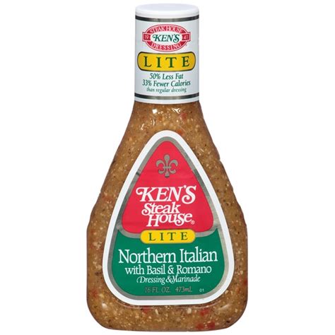 Ken's Foods Northern Italian