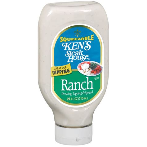Ken's Foods Ranch Dressing tv commercials