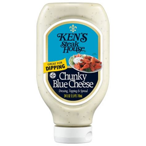 Ken's Steak House Chunky Blue Cheese TV Spot, 'Best Salad Dressing' created for Ken's Foods