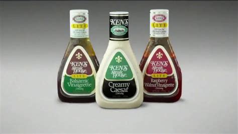 Ken's Steak House Sauces TV Spot, 'Bye-Bye Bland'