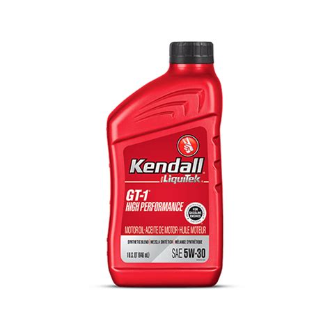 Kendall GT-1 HP Elite With Liquitek tv commercials