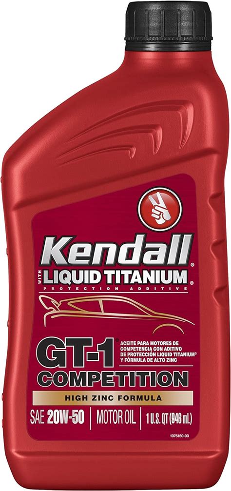 Kendall Liquid Titanium logo