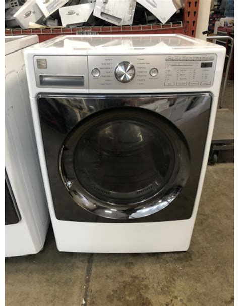 Kenmore Elite Dryer