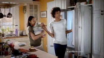 Kenmore Elite TV commercial - Protector