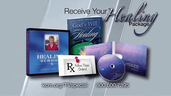 Kenneth Copeland Ministries Spiritual Checkup Package TV commercial - Practical