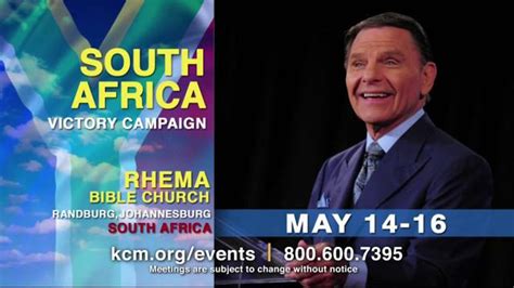 Kenneth Copeland Ministries TV Spot, '2015 KCM Events' created for Kenneth Copeland Ministries