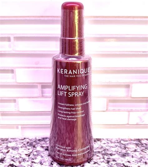 Keranique Amplifying Lift Spray