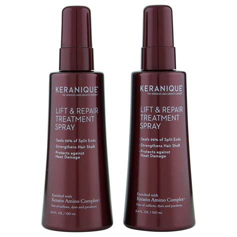 Keranique Lift and Repair Treatment Spray