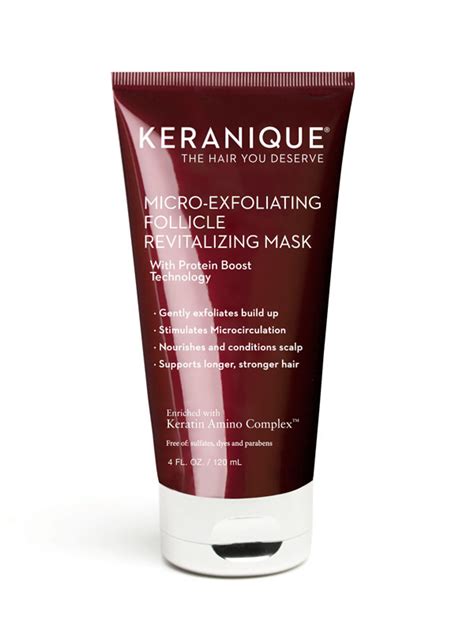 Keranique Micro-Exfoliating Folicle Revitalizing Mask