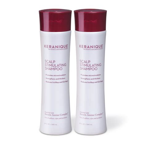 Keranique Scalp Stimulating Shampoo