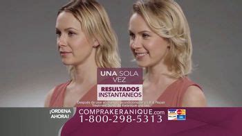 Keranique TV Spot, 'Millones de mujeres'