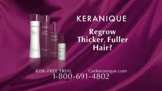 Keranique TV Spot, 'Stop Hair Loss'